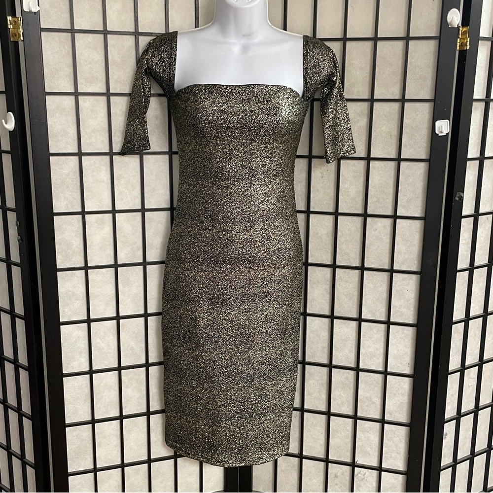 Jeny Jane ladies, body con dress, size medium